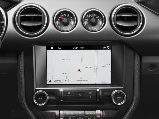 2016 Ford Mustang Shelby Shelby GT350