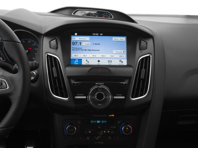 2016 Ford Focus RS