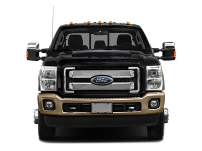 2016 Ford F-350SD Lariat Black Ops Edition