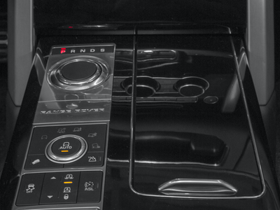 2016 Land Rover Range Rover 5.0L V8 Supercharged