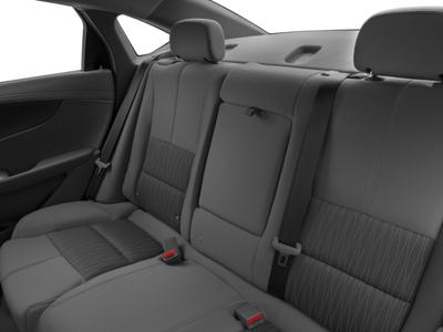 2017 Chevrolet Impala LS 1LS