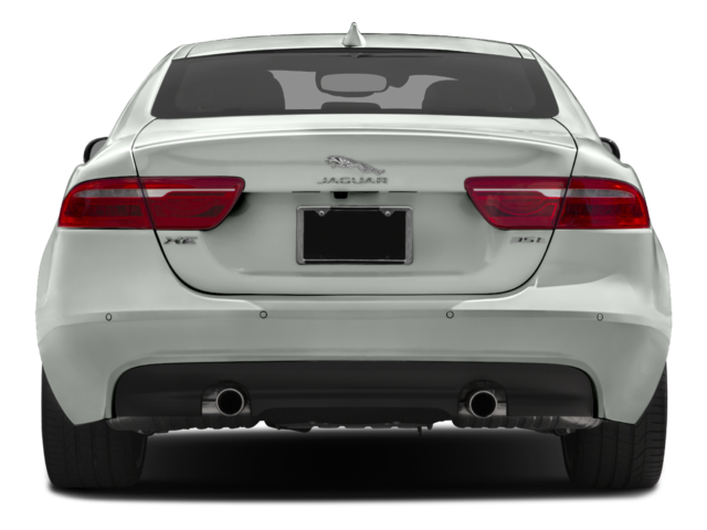 2017 Jaguar XE 25t