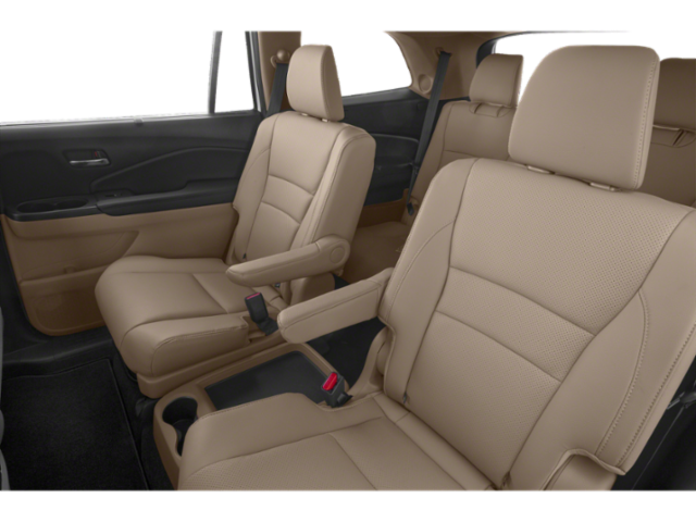 2018 Honda Pilot Elite