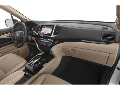 2018 Honda Pilot Elite