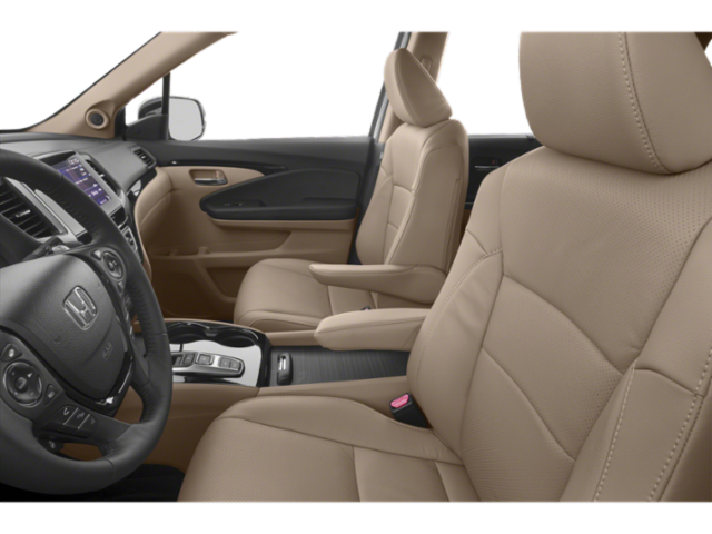 2018 Honda Pilot Elite