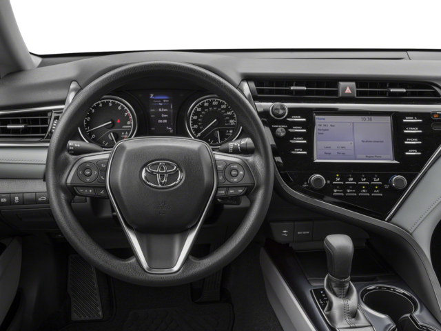 2018 Toyota Camry SE XLE photo 4