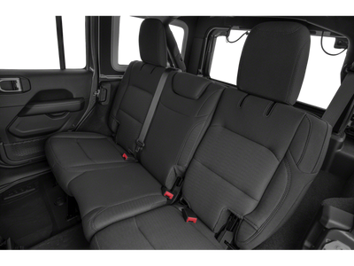 2019 Jeep Wrangler Unlimited Moab