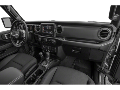 2019 Jeep Wrangler Unlimited Moab
