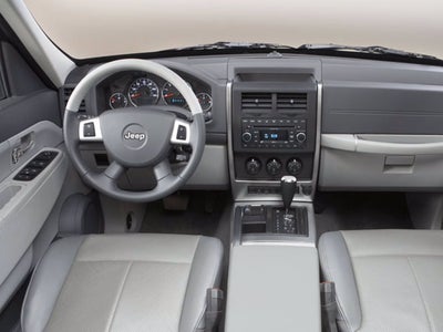 2008 Jeep Patriot Sport