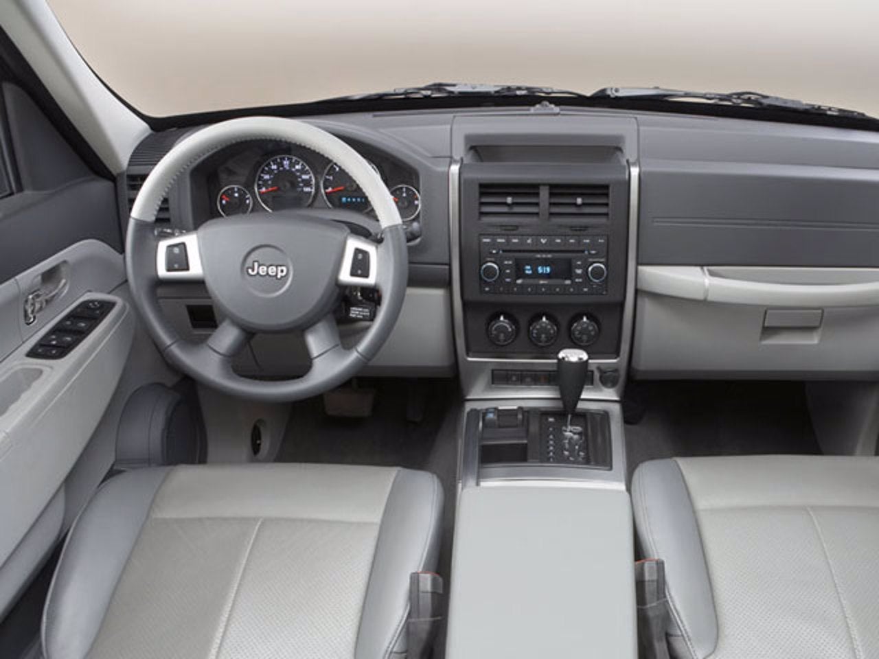 2008 Jeep Patriot Sport