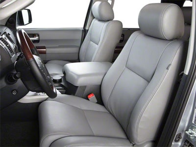 2012 Toyota Sequoia Platinum