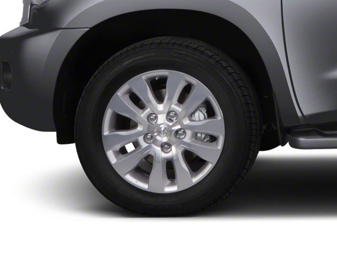 2012 Toyota Sequoia Platinum