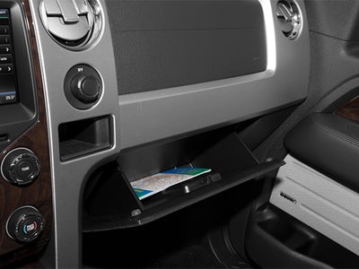 2013 Ford F-150 Platinum