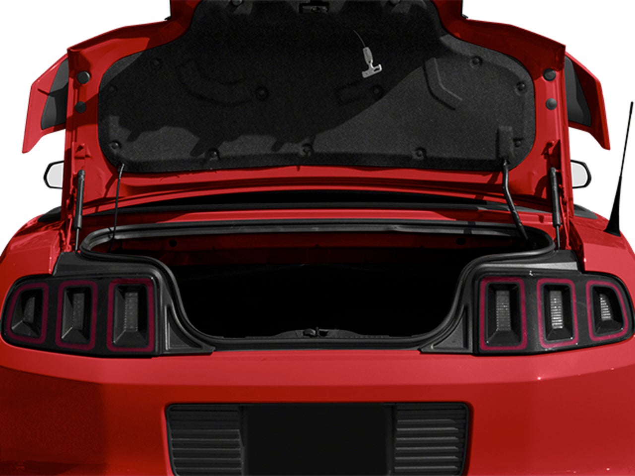 2013 Ford Mustang GT Premium