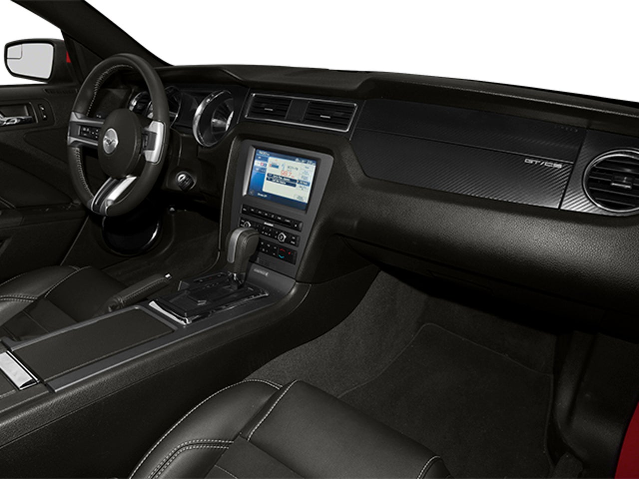 2013 Ford Mustang GT Premium