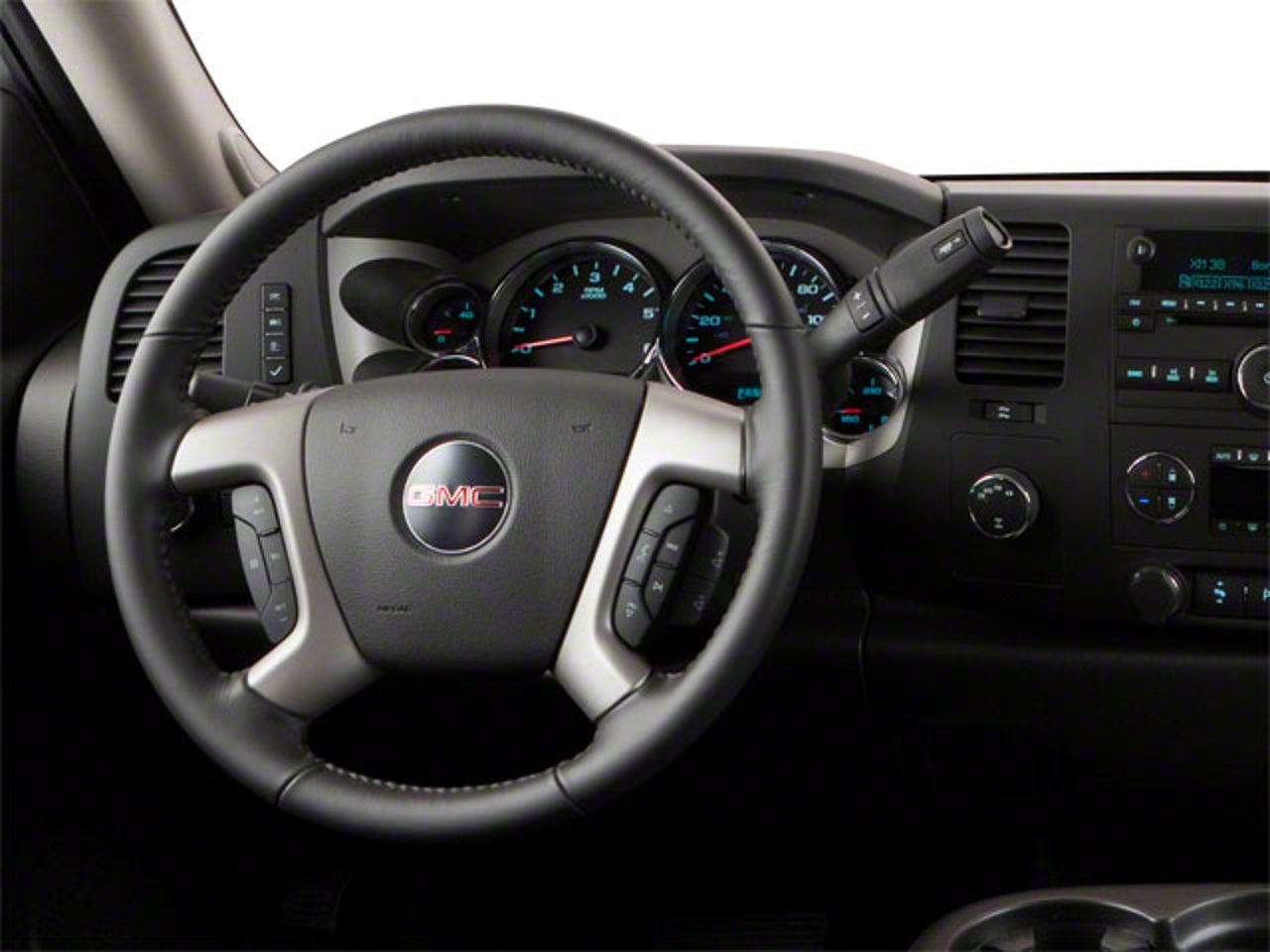2013 GMC Sierra 1500 SLE