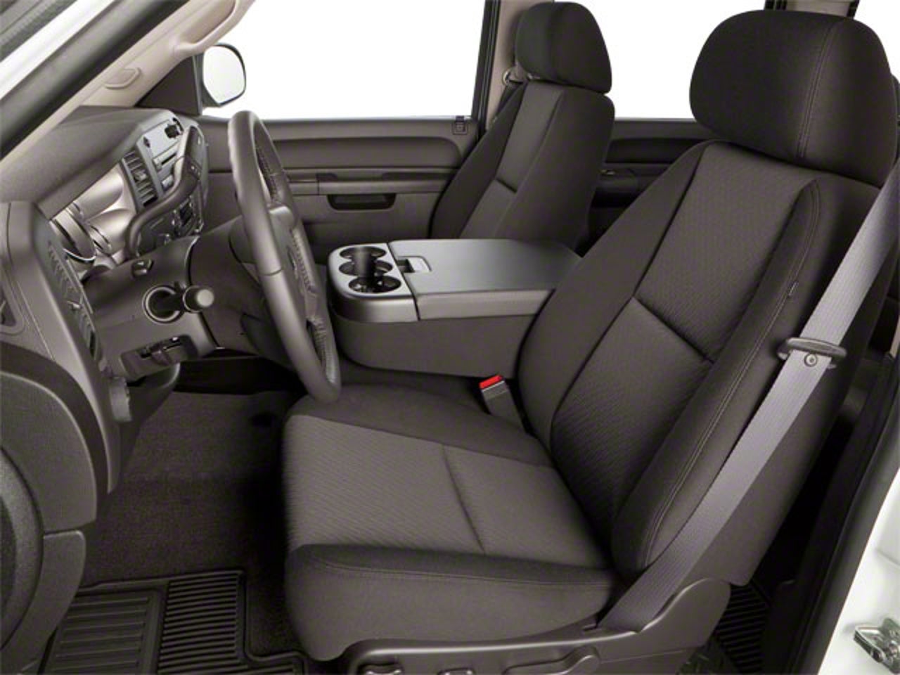 2013 GMC Sierra 1500 SLE