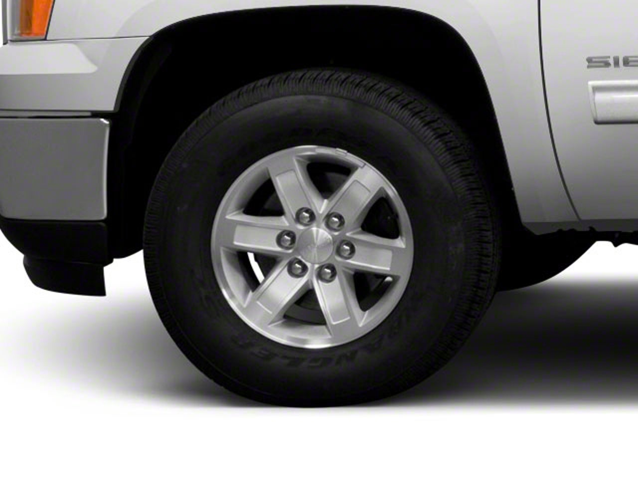 2013 GMC Sierra 1500 SLE
