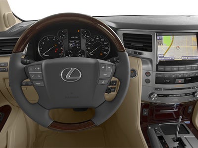 2014 Lexus LX 570