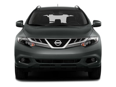 2014 Nissan Murano SL