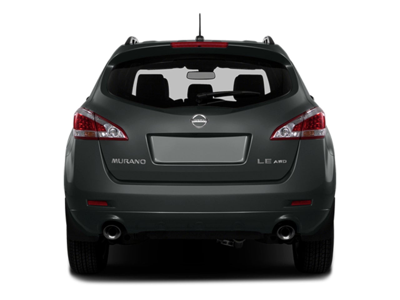 2014 Nissan Murano SL