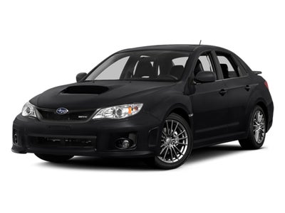 2014 Subaru Impreza WRX Premium