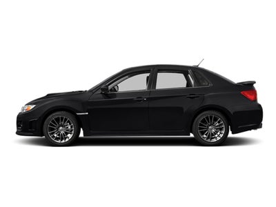 2014 Subaru Impreza WRX Premium