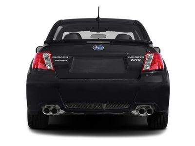 2014 Subaru Impreza WRX Premium