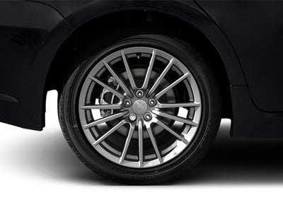 2014 Subaru Impreza WRX Premium