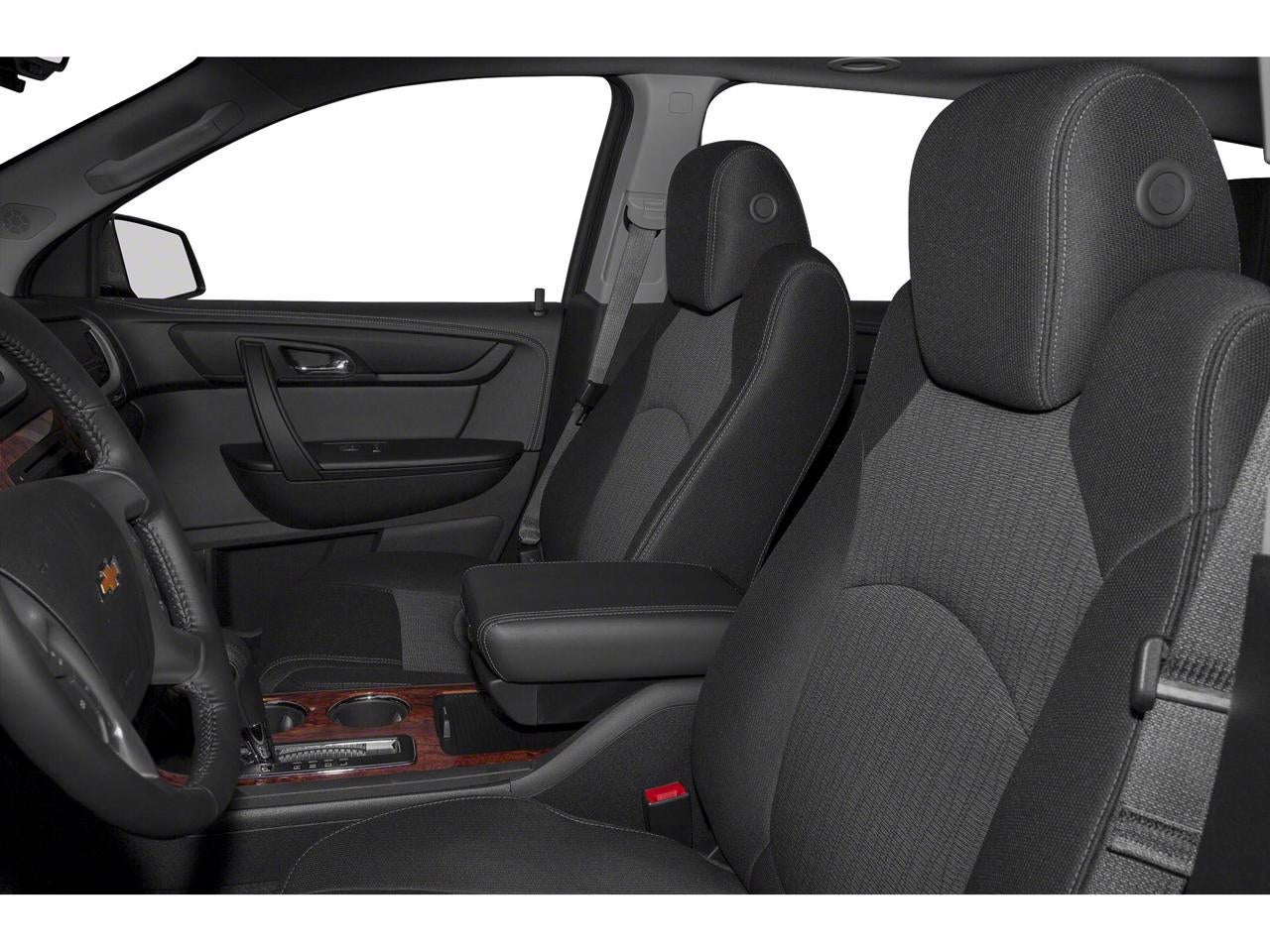 2015 Chevrolet Traverse LS