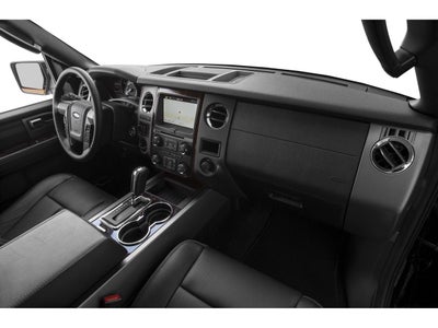 2015 Ford Expedition Platinum