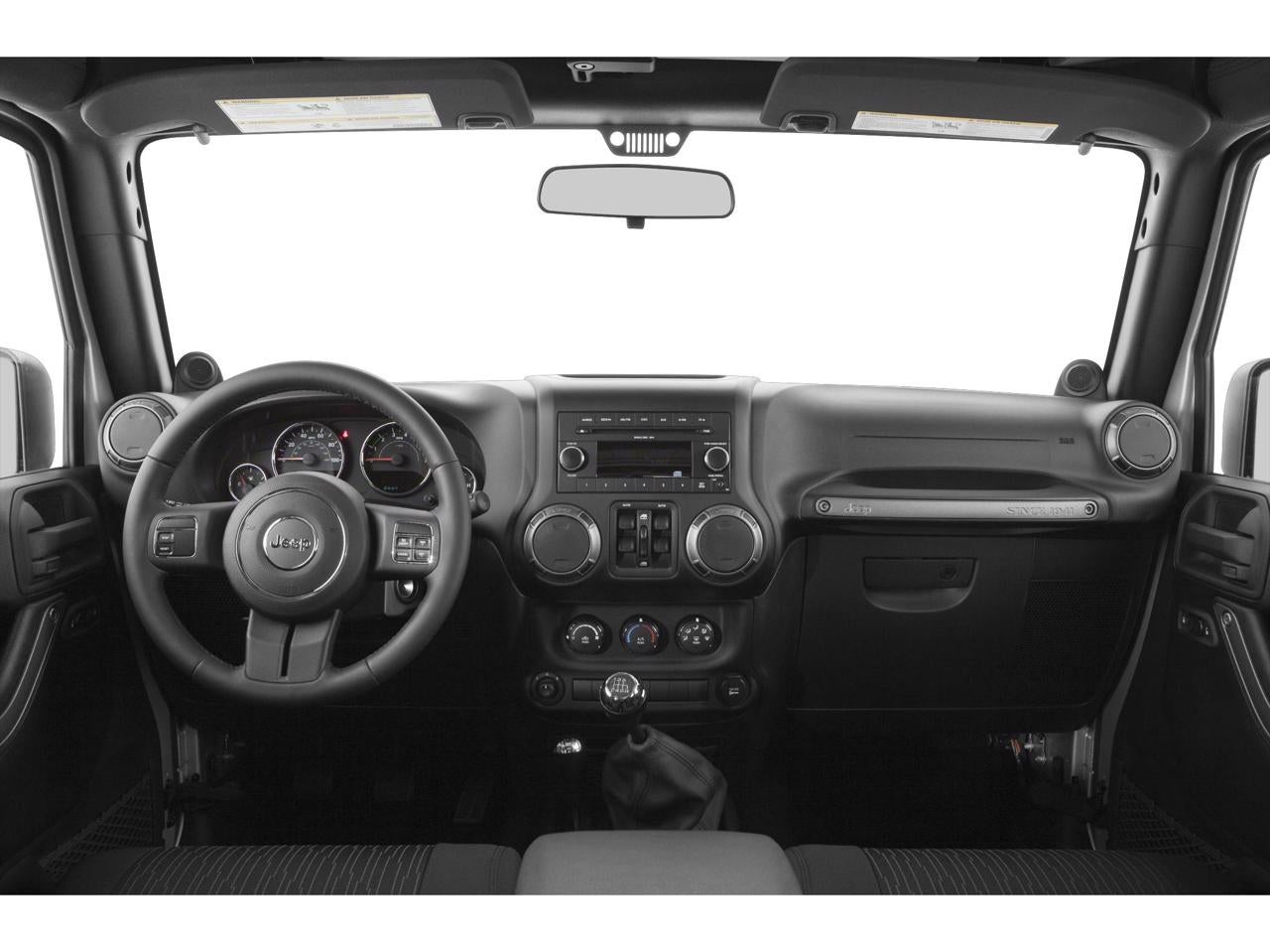 2015 Jeep Wrangler Unlimited Freedom Edition