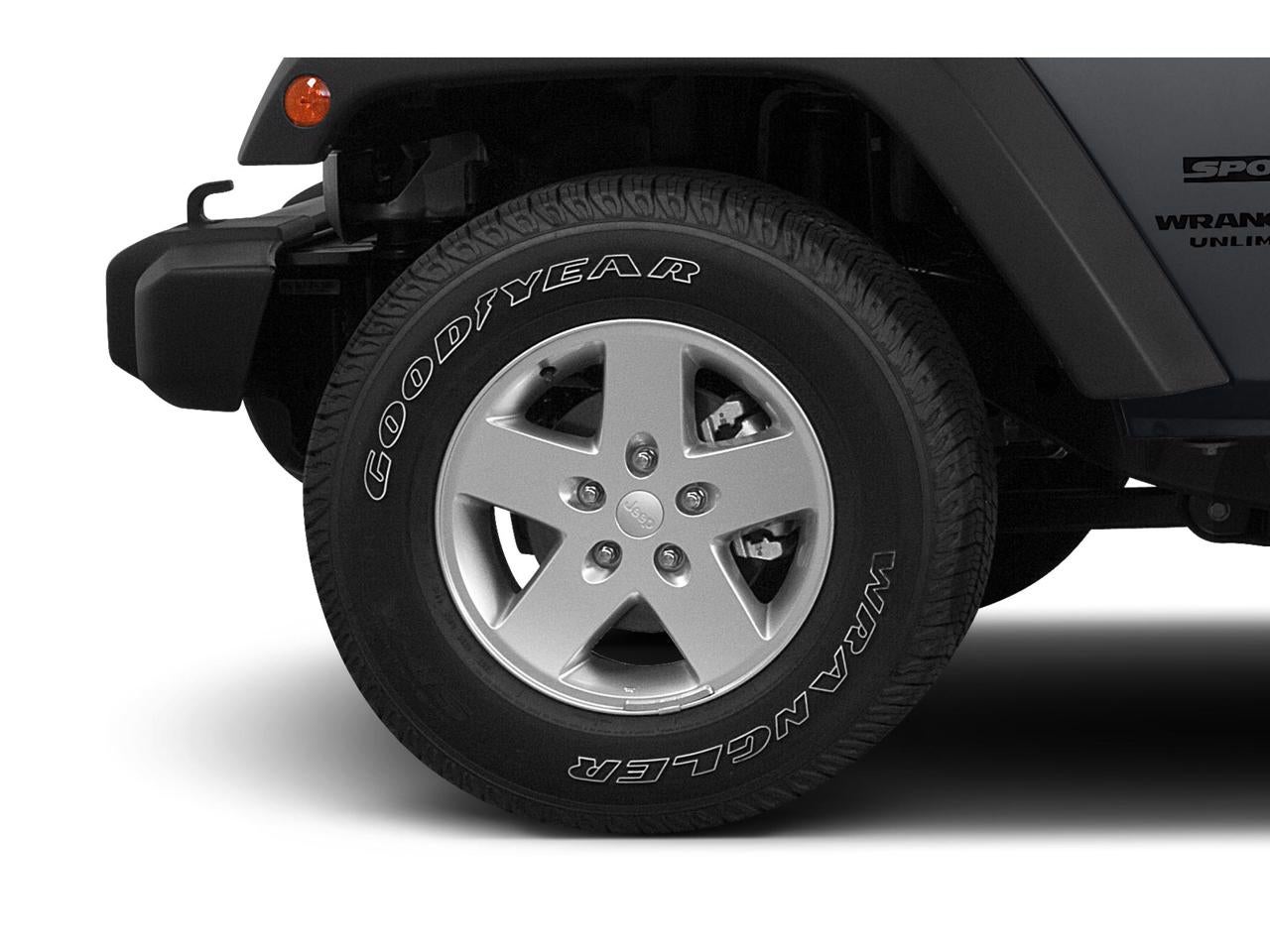 2015 Jeep Wrangler Unlimited Freedom Edition