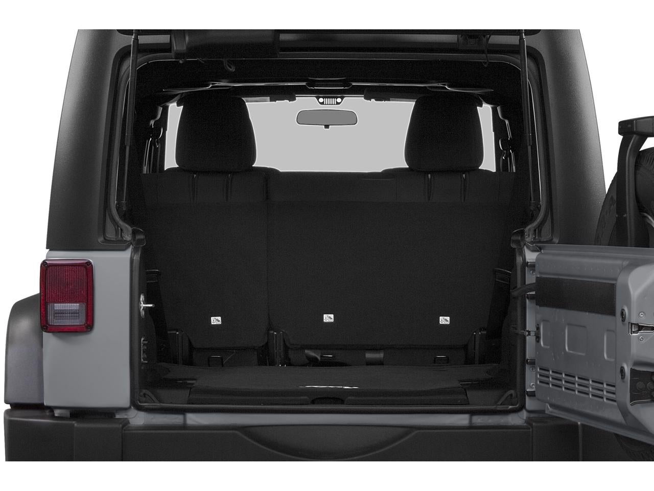2015 Jeep Wrangler Unlimited Freedom Edition