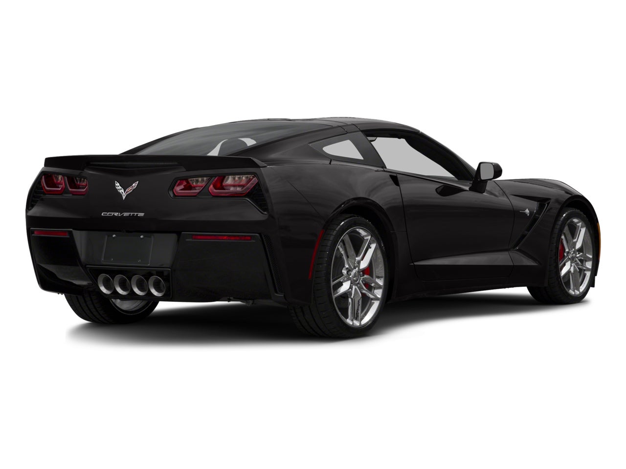 2016 Chevrolet Corvette Z51 3LT