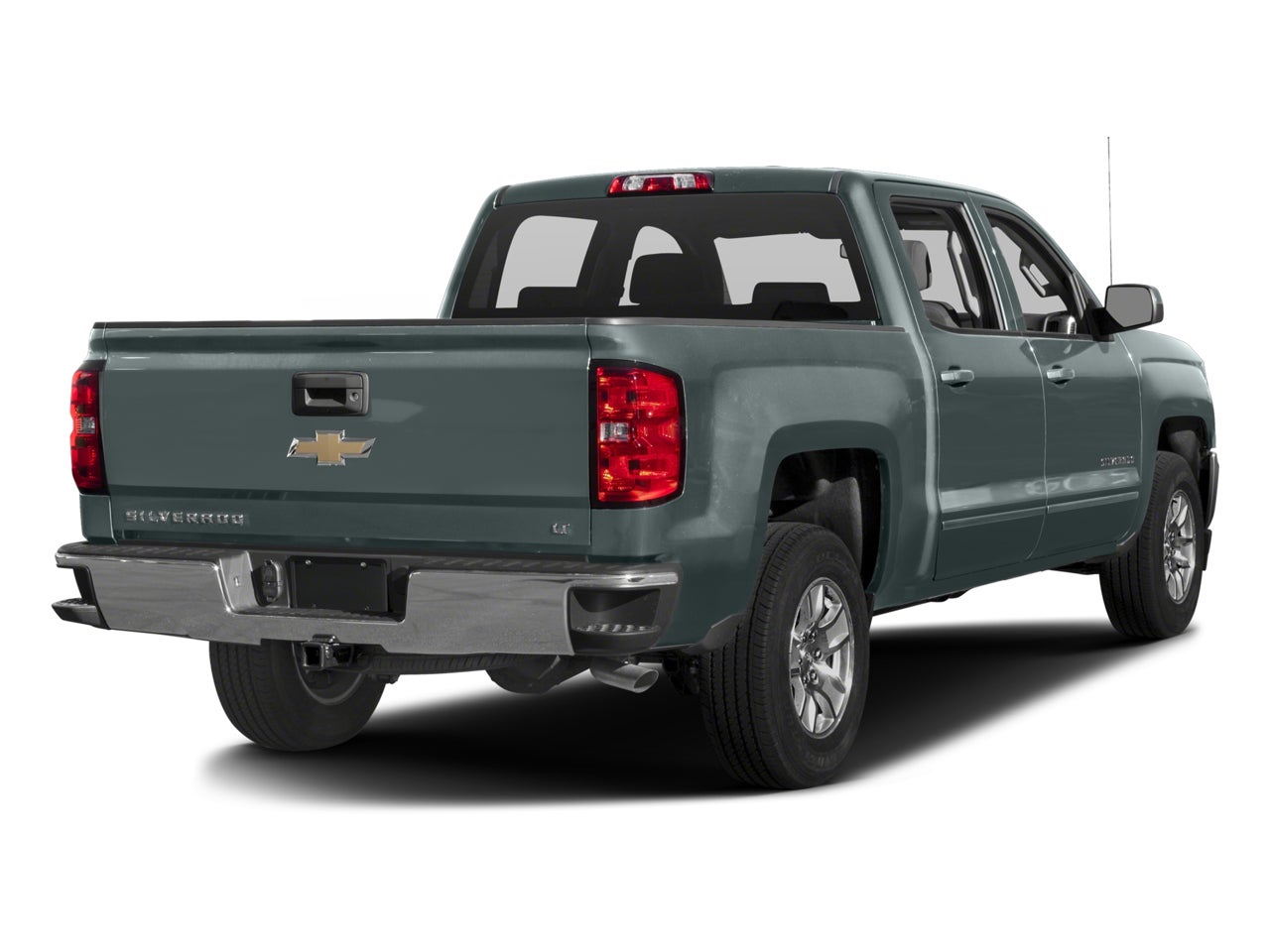 2016 Chevrolet Silverado 1500 LT LT2