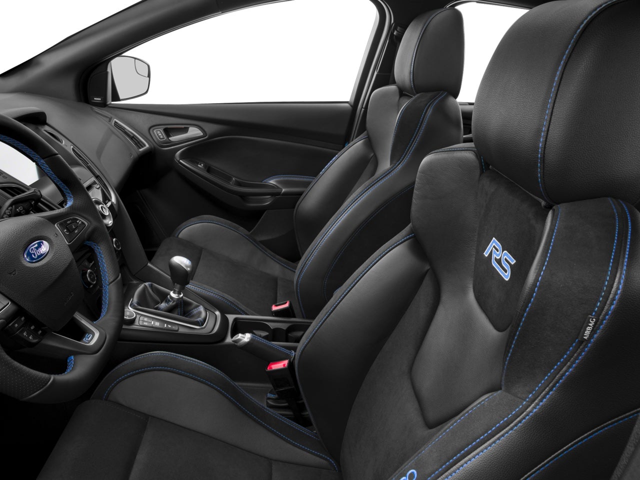 2016 Ford Focus RS