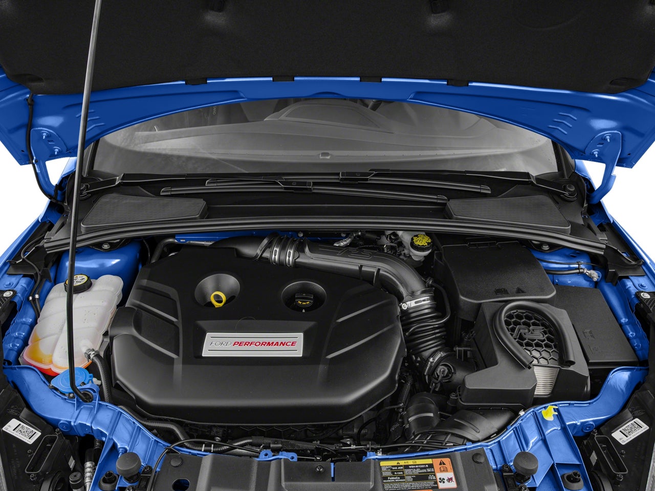 2016 Ford Focus RS