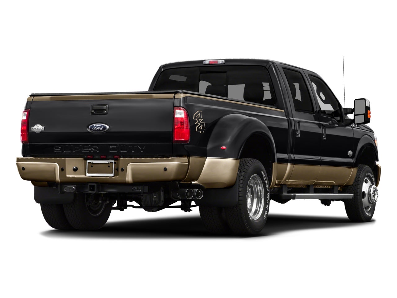 2016 Ford F-350SD Lariat Black Ops Edition