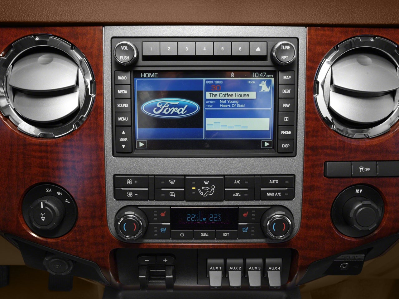 2016 Ford F-350SD Lariat Black Ops Edition