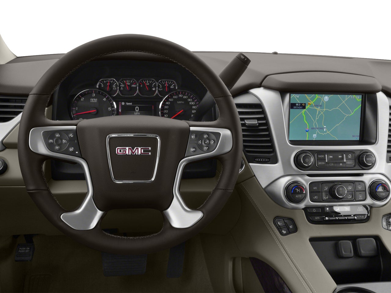 2016 GMC Yukon XL SLT
