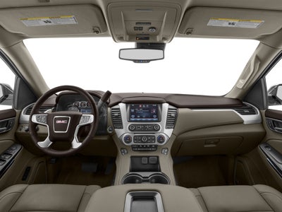 2016 GMC Yukon XL SLT