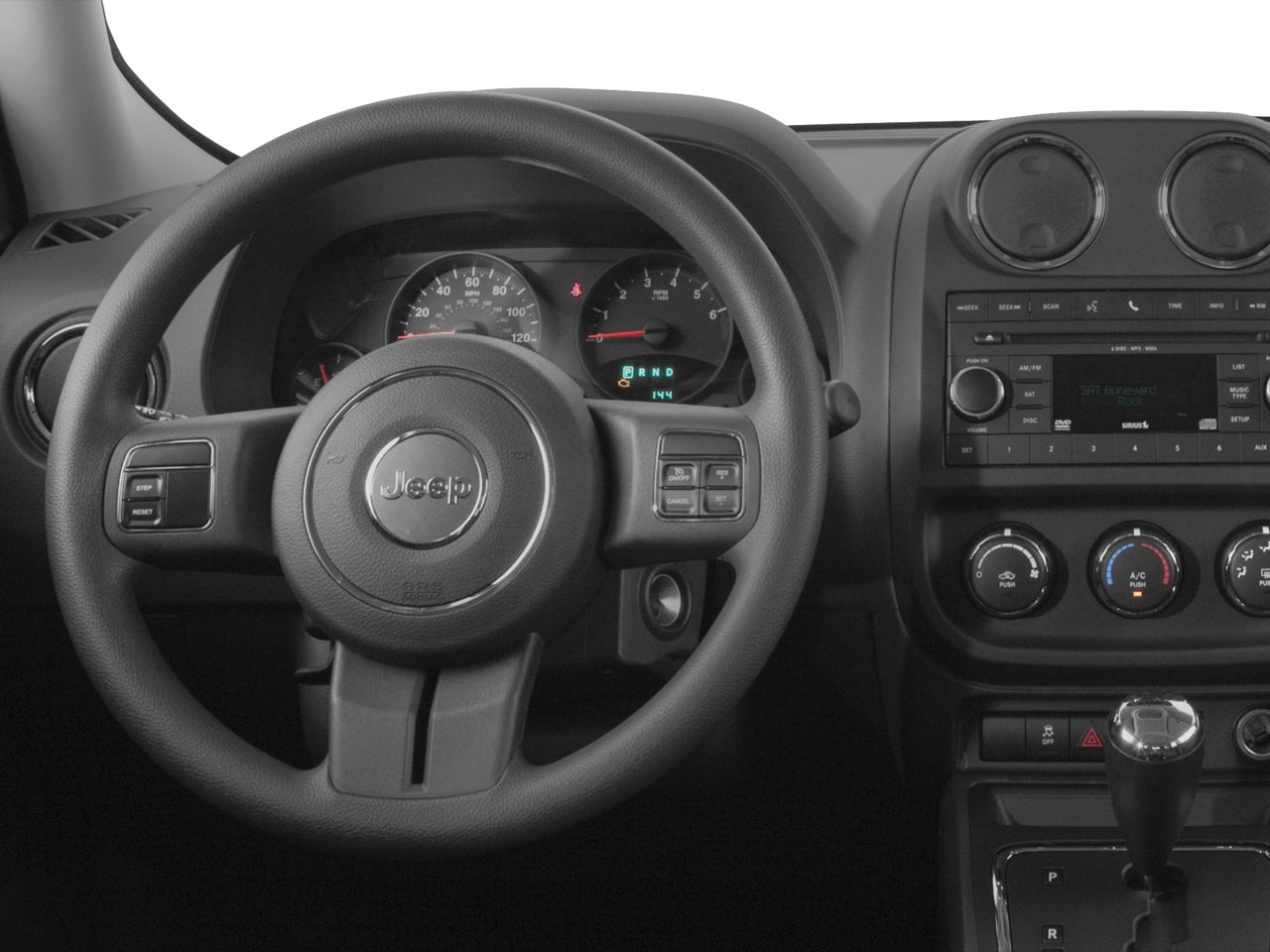 2016 Jeep Patriot Latitude