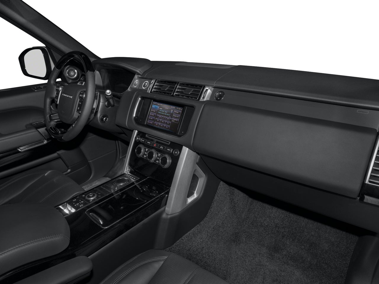 2016 Land Rover Range Rover 5.0L V8 Supercharged