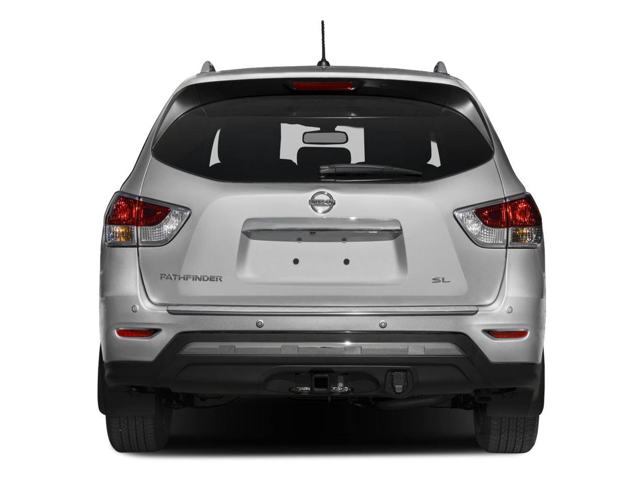 2016 Nissan Pathfinder SL