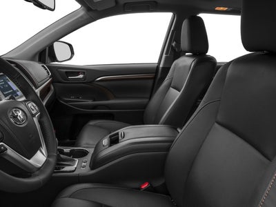 2016 Toyota Highlander Limited Platinum V6