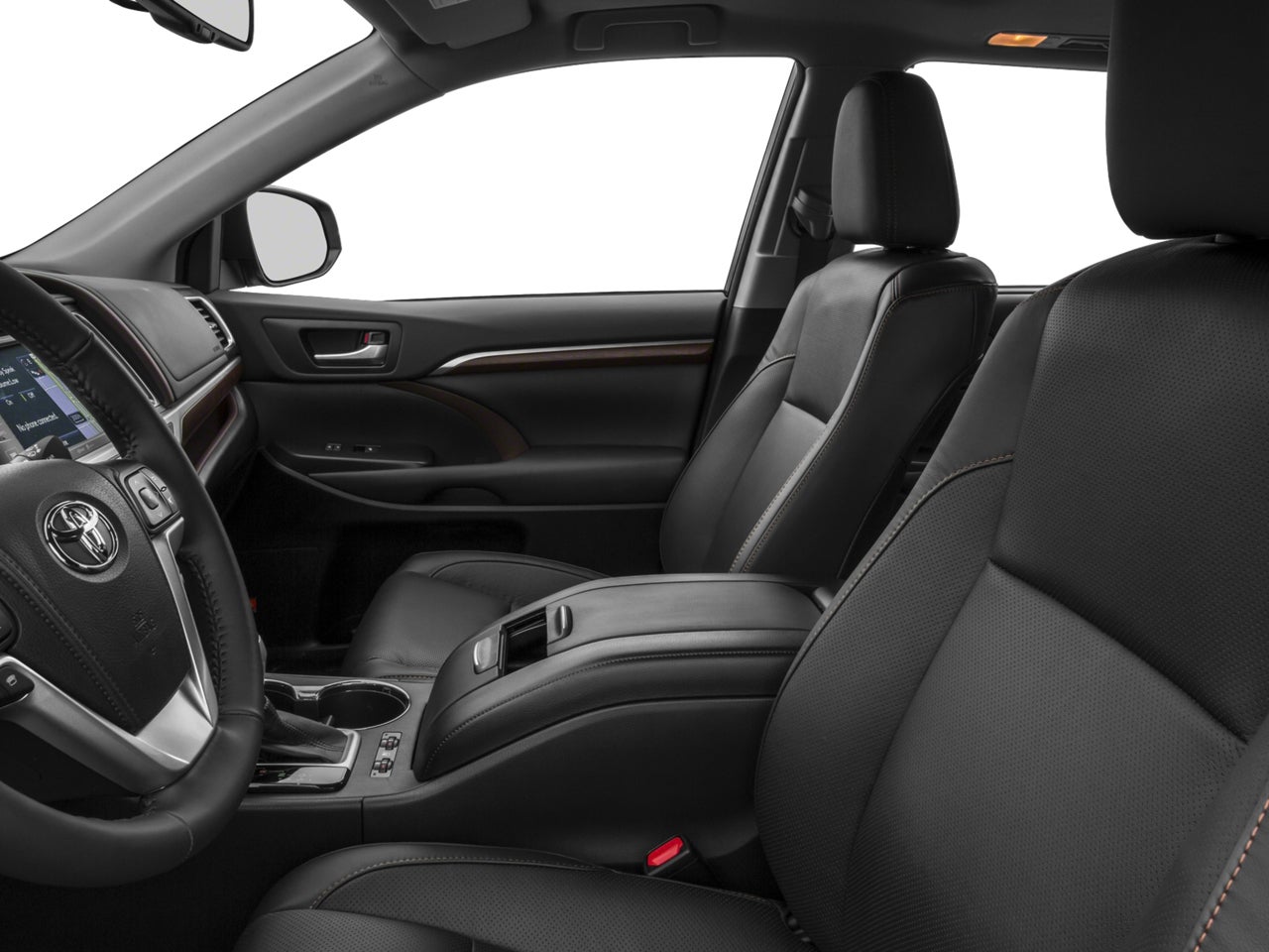 2016 Toyota Highlander Limited Platinum V6