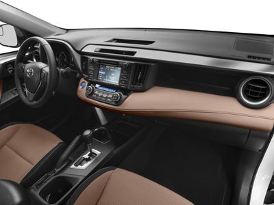 2016 Toyota RAV4 Hybrid XLE