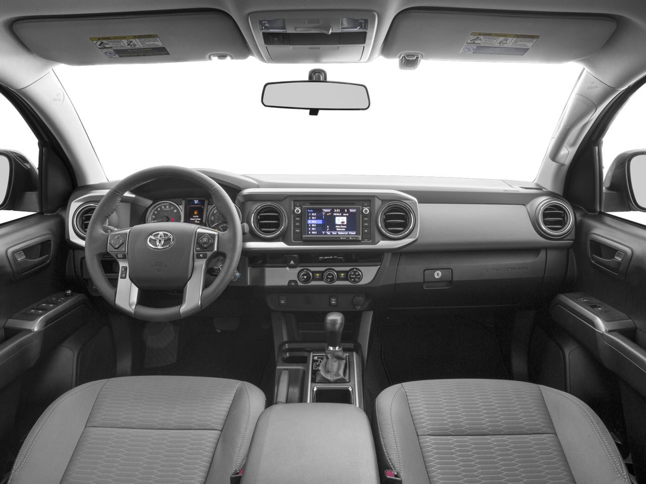 2016 Toyota Tacoma SR5 V6