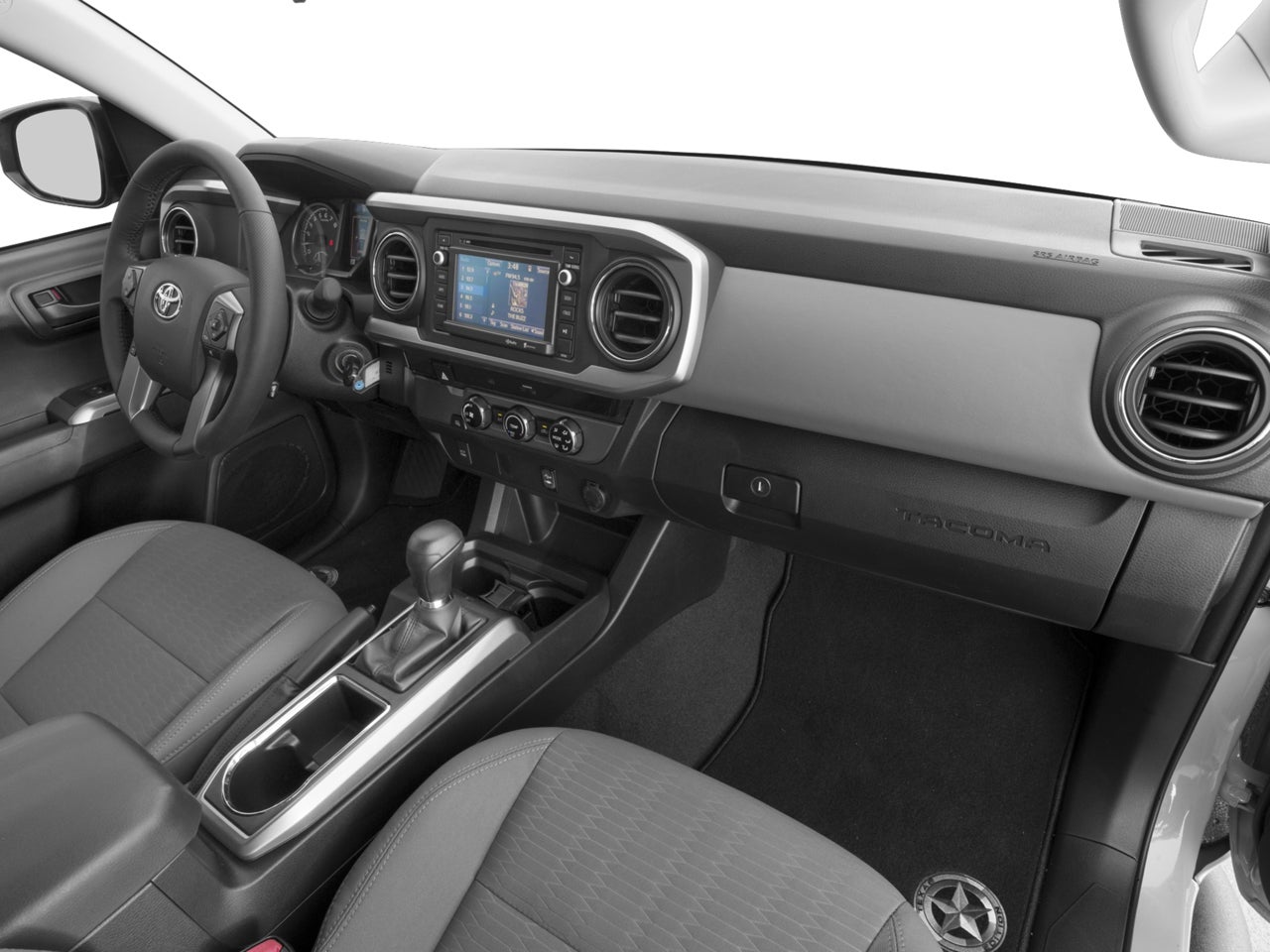 2016 Toyota Tacoma SR5 V6